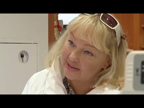 Продукты покупает Наталья Гвоздикова