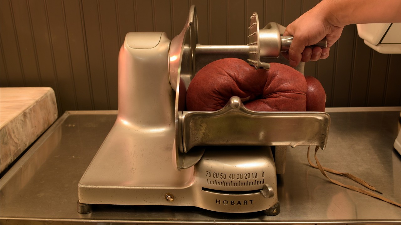 PES's 'Submarine Sandwich' Stop-Motion Film 🥪