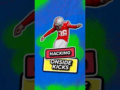 There’s a NEW onside kick strategy on the rise 🧐 #nfl #nflfootball #collegefootball