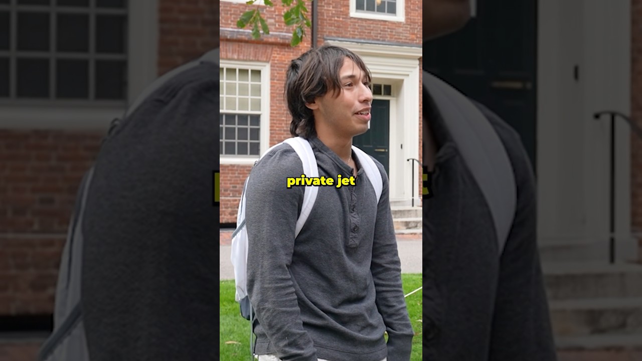 Wealthiest Students at Harvard University