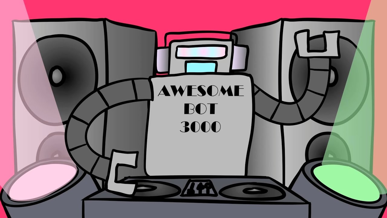 Last Train to Awesometown πΆ - Parry Gripp & Boonebum