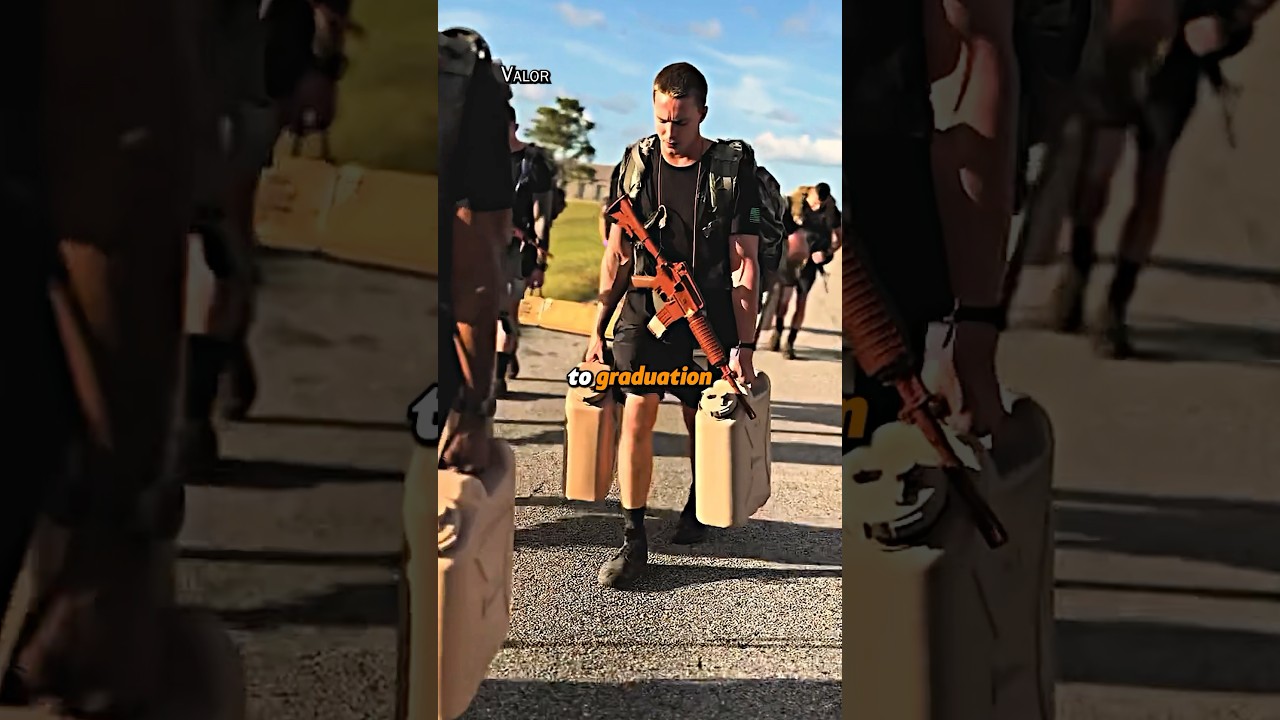 Discover Why Navy SEALs BUD/S Training Is the Toughest in the World 💪