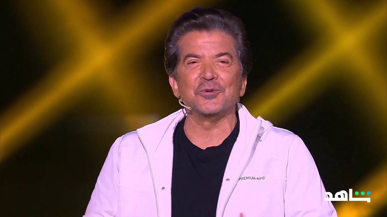 مدح الرسول بصوت وليد توفيق 🎶