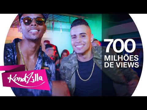 Bumbum Granada - MCs Zaac e Jerry (KondZilla) | Official Music Video
