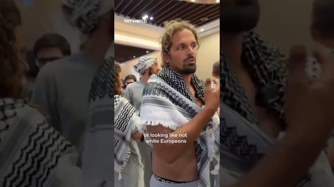 Non-white Activists Faced More Violence by Israel ✊