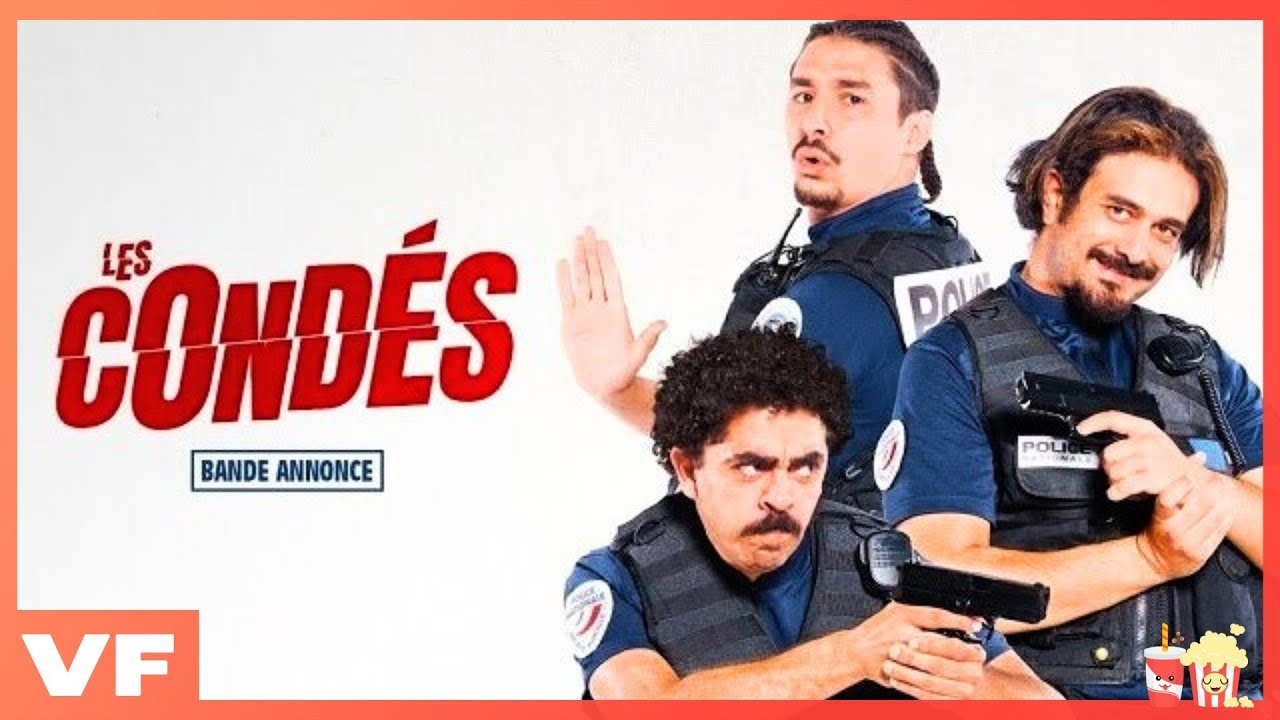 Les Condés - Bande Annonce VF (2025) | Comédie