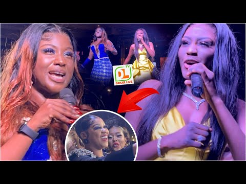 Duo explosif de Dieyla Gueye et Mia Guissé pour rendre hommage à Clara la femme de Doro Gueye