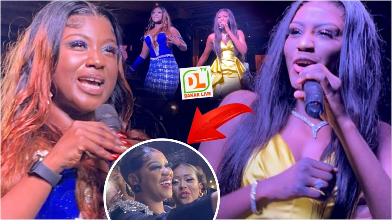 Dieyla Gueye & Mia Guissé Rendent Hommage à Clara