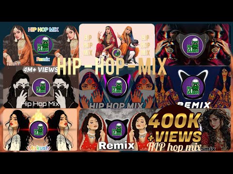 HIP-HOP MIX || MIND READING || FRESH MIXTURE | MUSIC TRACK OF MIXING HINDI SONGS OLD VS NEW #mix #mx