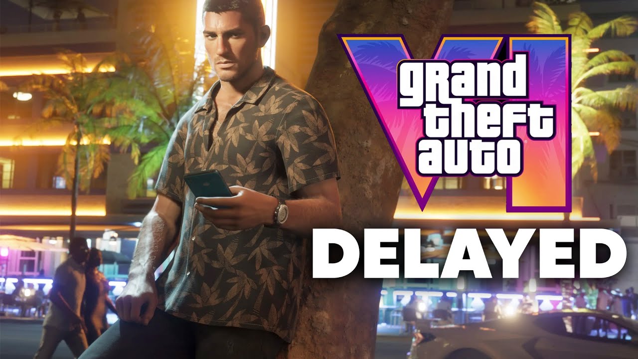 GTA 6 Delayed 🚨