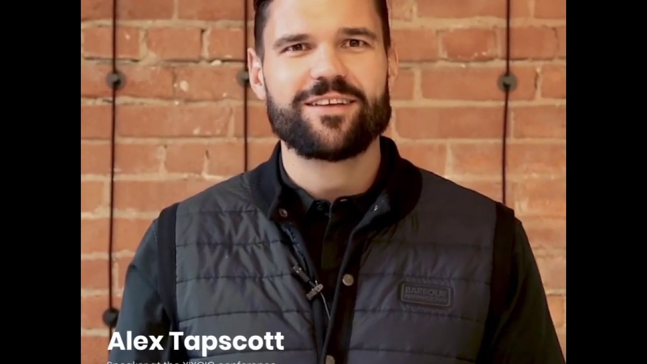 Alex Tapscott to Lead Keynote at Prague's Inaugural Crypto Banking Conference 🚀