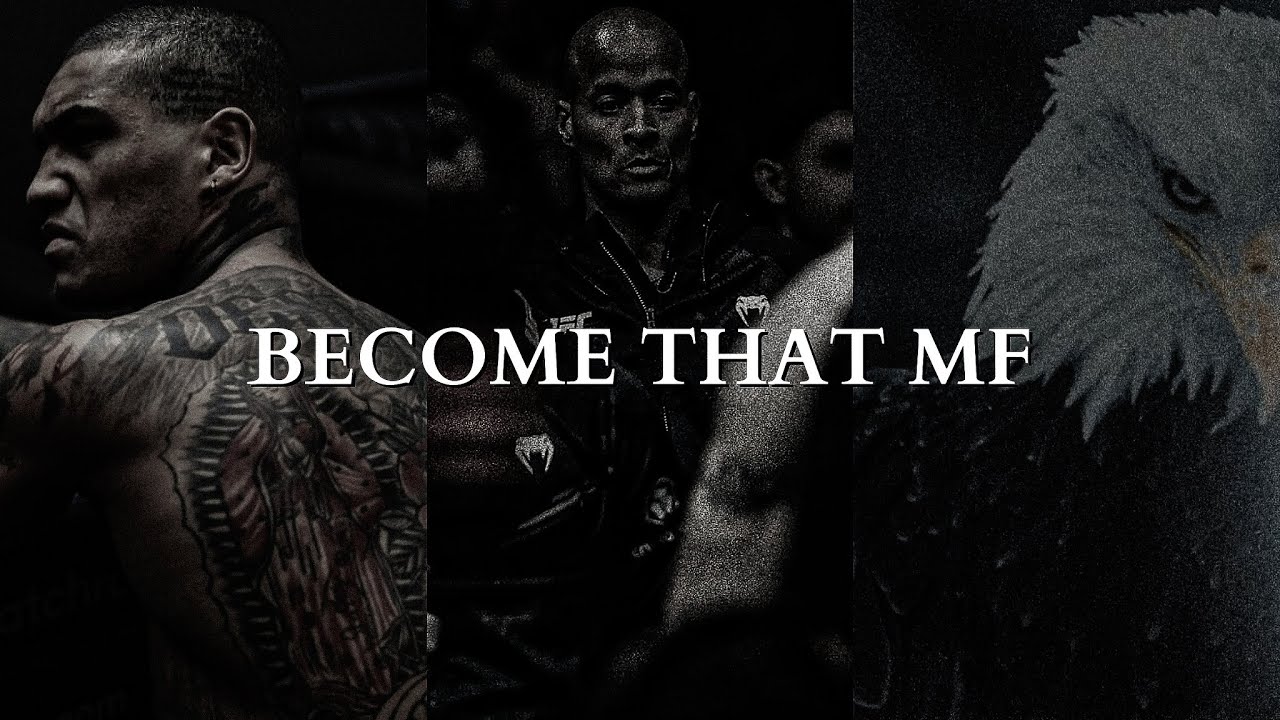 Time to Be That MF 💪 - Motivational Speech