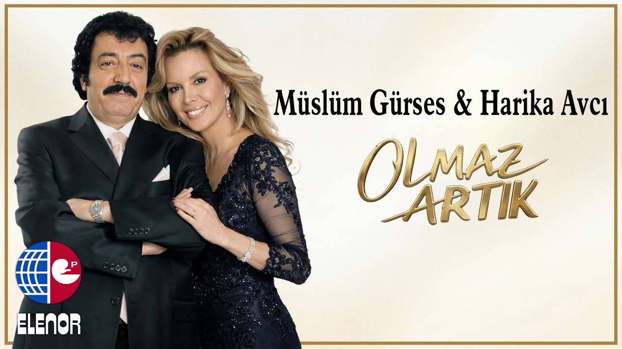 Müslüm Gürses & Harika Avcı - Olmaz Artık