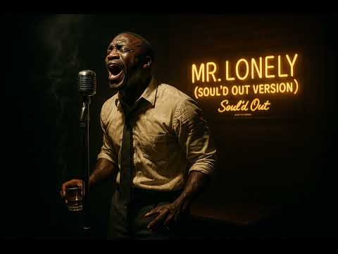 Akon – Mr. Lonely (1950's Soul Version)