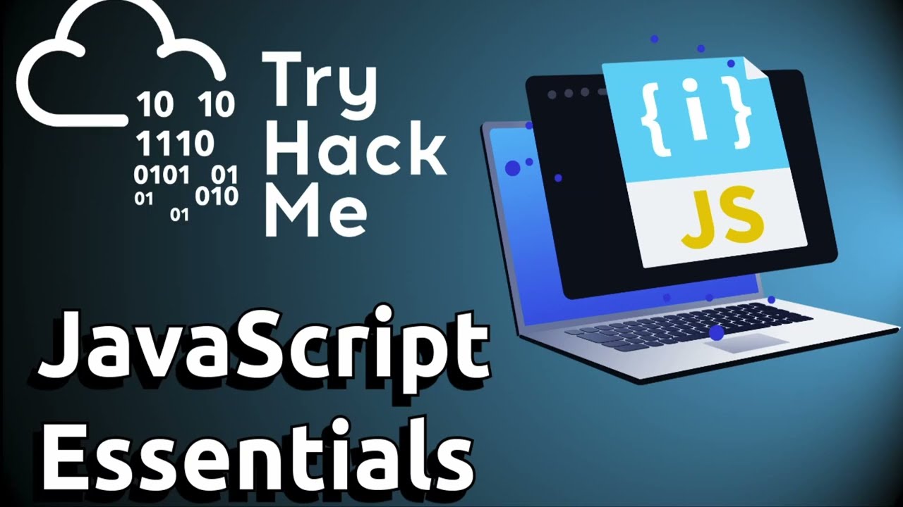 JavaScript Essentials Walkthrough | TryHackMe
