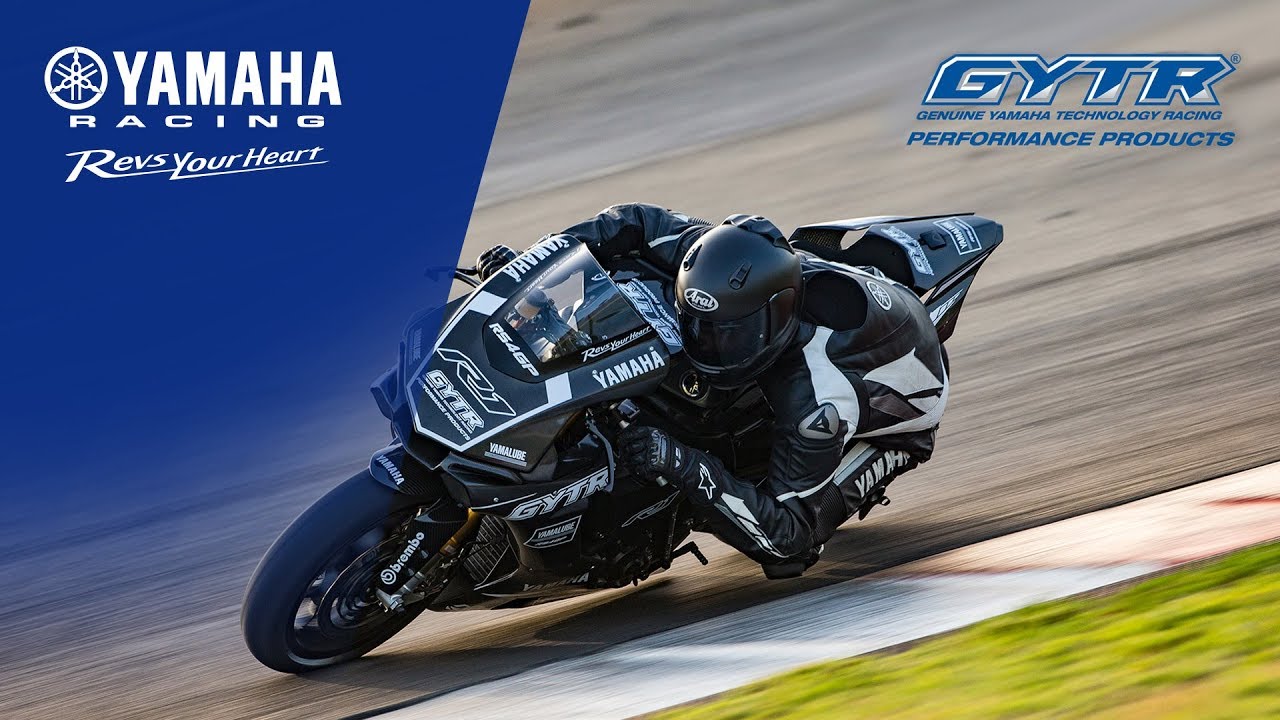 Yamaha GYTR Performance Products β Supersport Segment