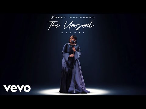 Xolly Mncwango - Thank you (Live At Carnival City / 2024 / Visuallizer)