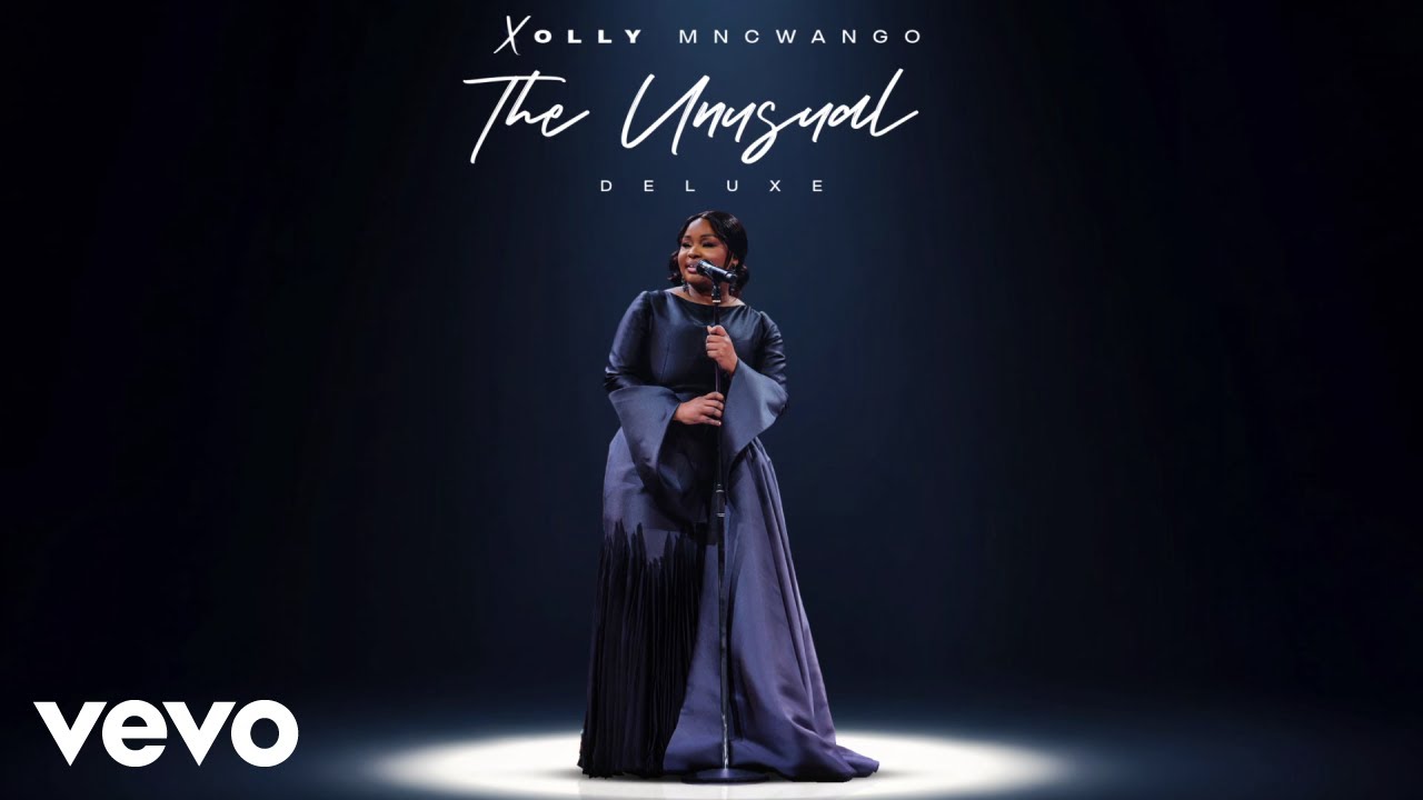 Xolly Mncwango - Thank You (Live at Carnival City, 2024) Visualizer