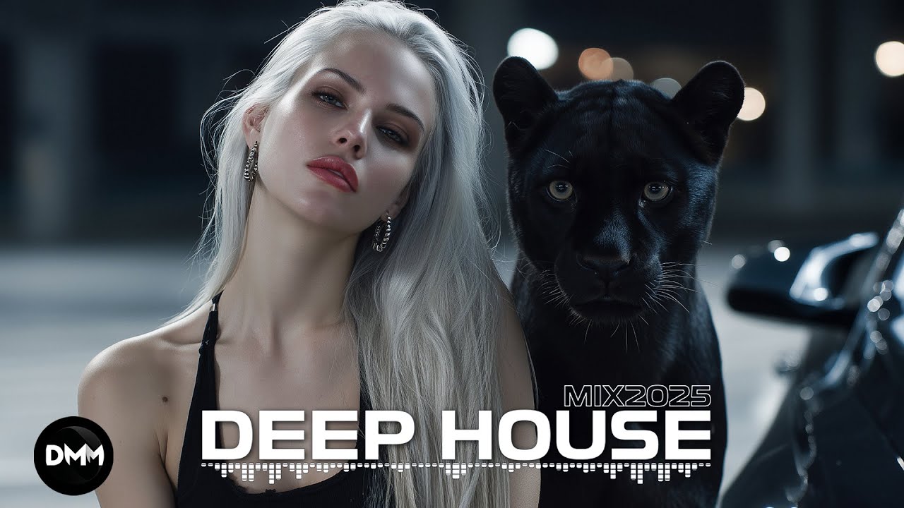 🔥 Best Deep House Mix 2025 | Top Hits & Mega Tracks