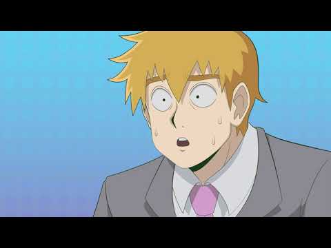 Tumblr Sexyman (Reigen vs. Sans) #reigensweep