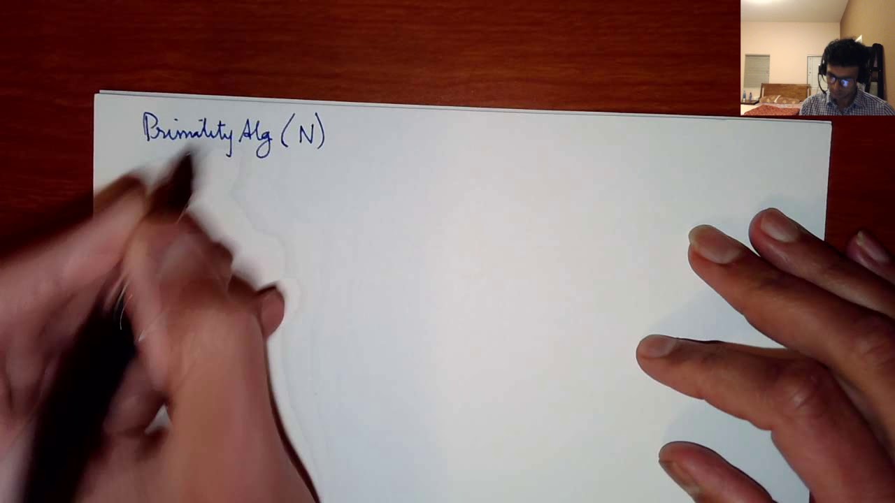 CSE104, CSE104 Lecture 18: Randomized Computation and the Class BPP