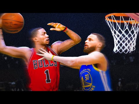 What if Derrick Rose Never Got Injured?