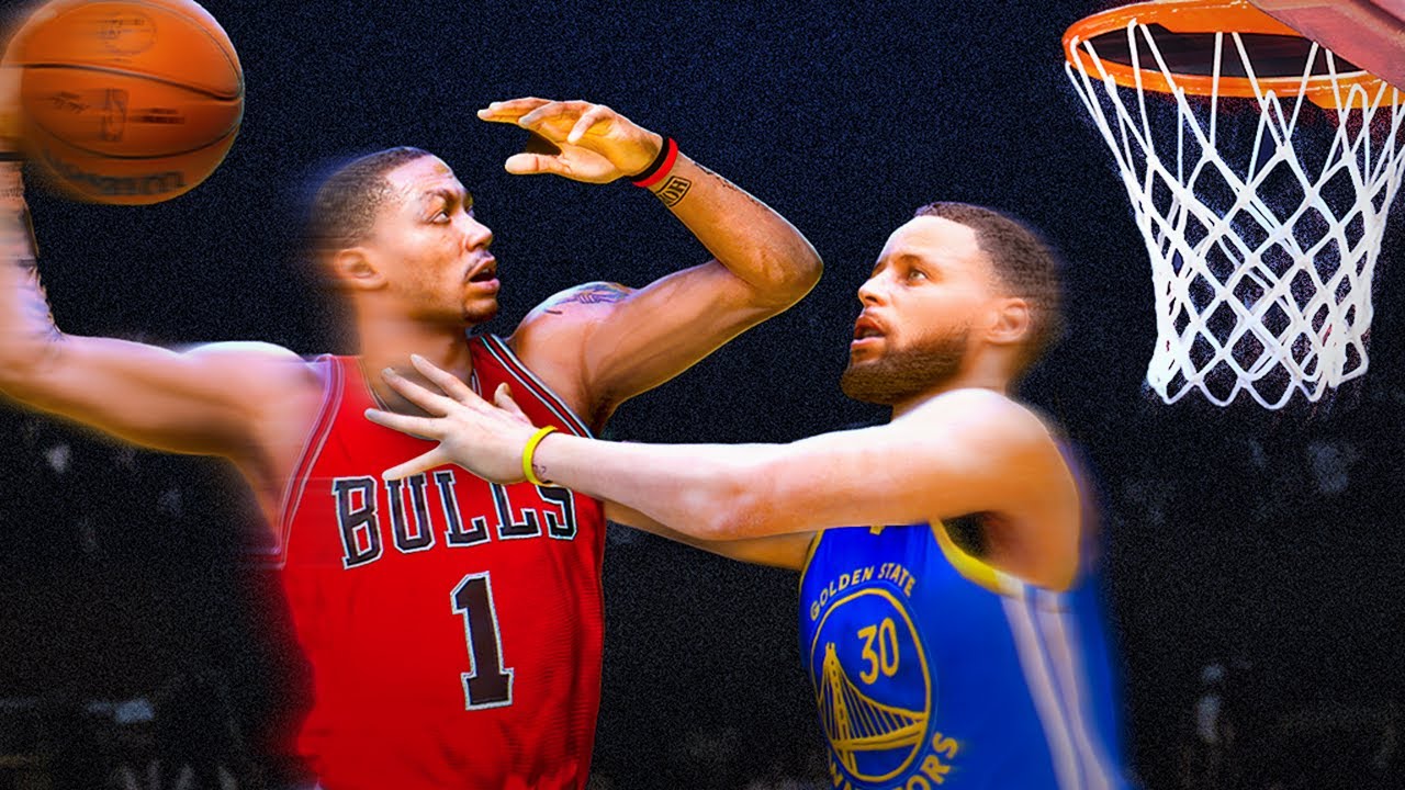 Imagine a Chicago Bulls Without Derrick Rose’s Injuries 🏀