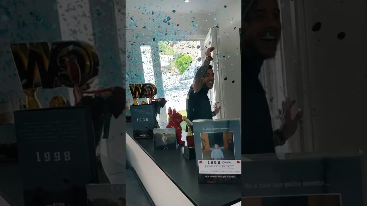 L'Album 1998 est enfin disponible ! 🎶