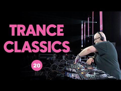 Trance Classics Mix 20 - LIVE DJ MIX