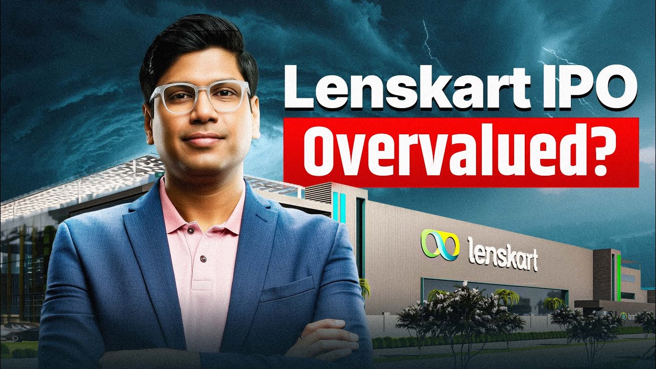 Lenskart IPO: Should You Invest? Complete Review & Insights 👓