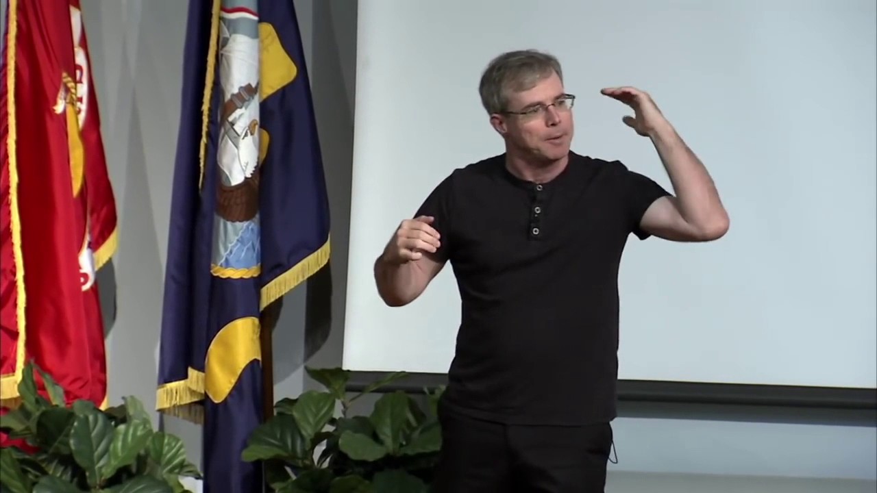 How Andy Weir Wrote The Martian 📖