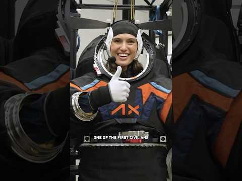 NASA's New Space Suit: Essential Gear for the 2026 Moon Mission ๐