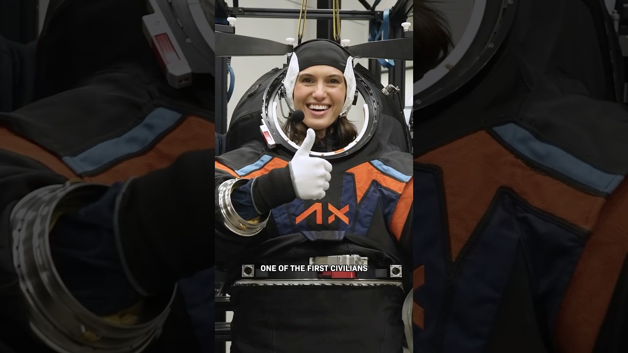 NASA's New Space Suit: Essential Gear for the 2026 Moon Mission 🚀