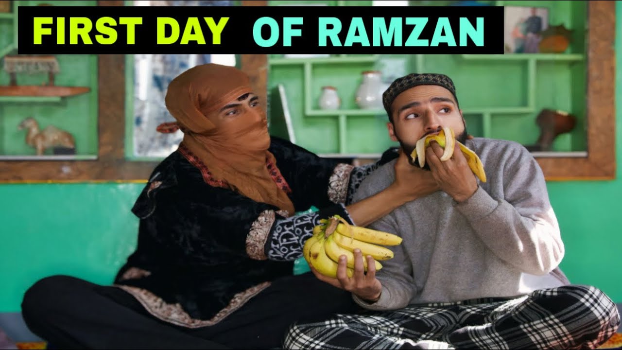 Ramzan Day Kashmiri Comedy Drama 😂