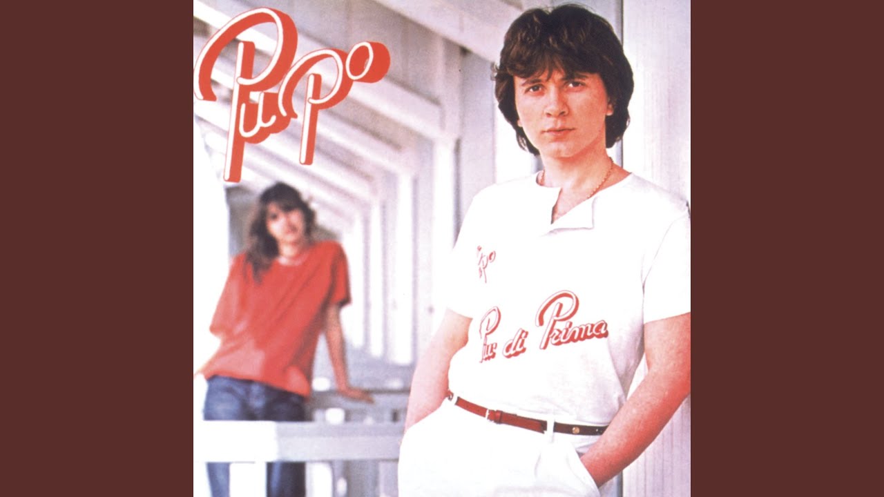 Firenze Santa Maria Novella by Pupo | Classic 80s Italian Hit 🎶