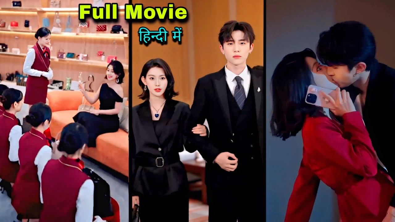 Reborn as a Mafia CEO: Heartwarming Romance & Revenge 🔥 - Full Movie