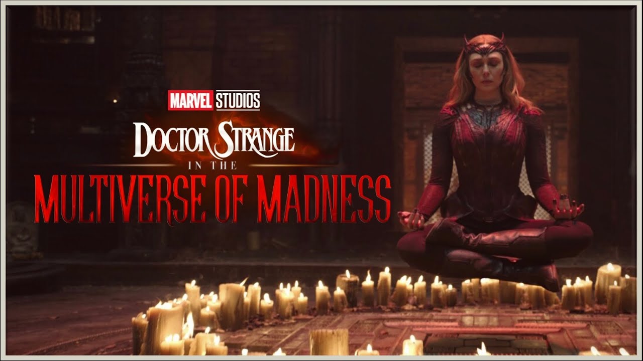 Multiverse of Madness: Scarlet Witch's Tea Theme ☕