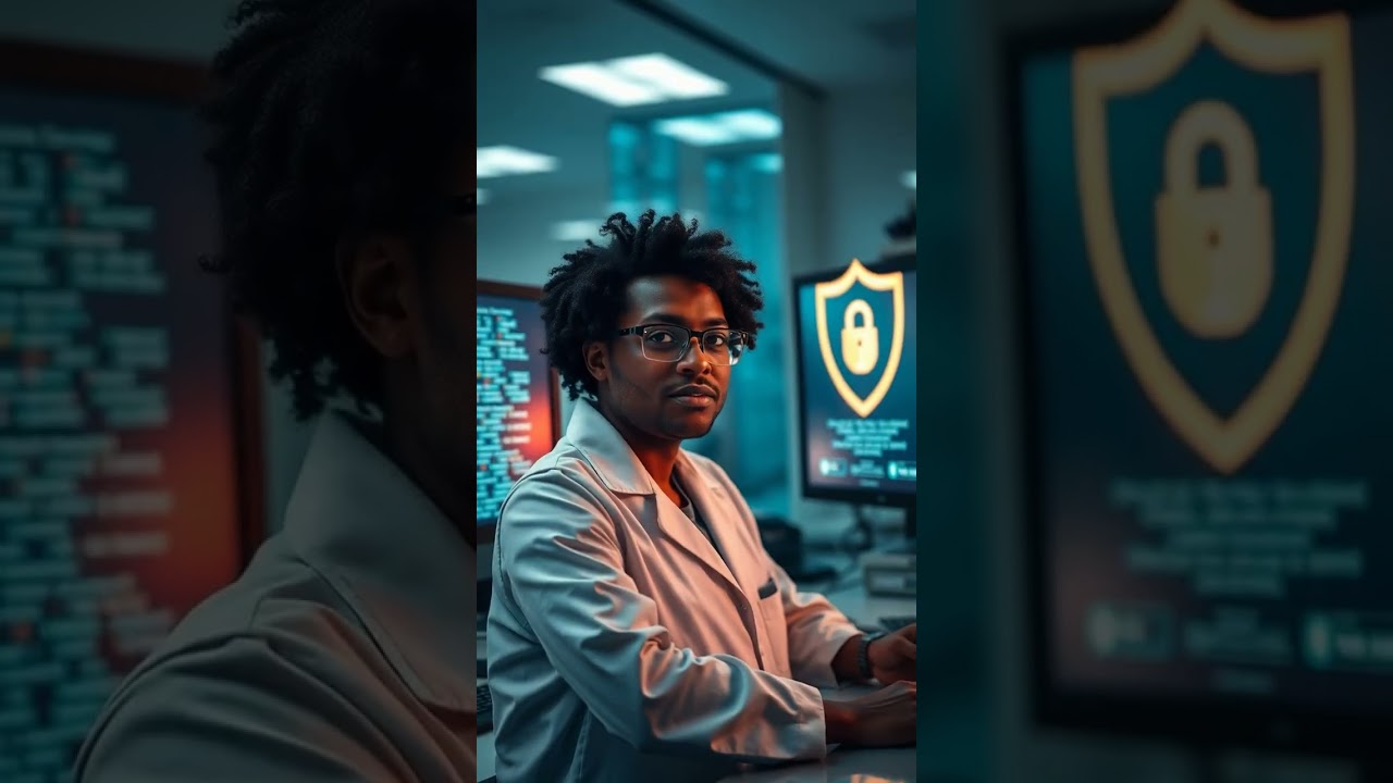 Whispers of Genius: The Hidden Minds Behind Digital Privacy 🔐