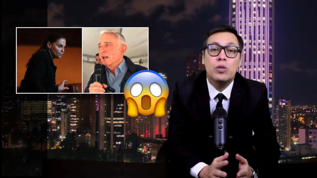 Uribe Desperate: Ex-Congresswoman Accused of Militarism 🚨