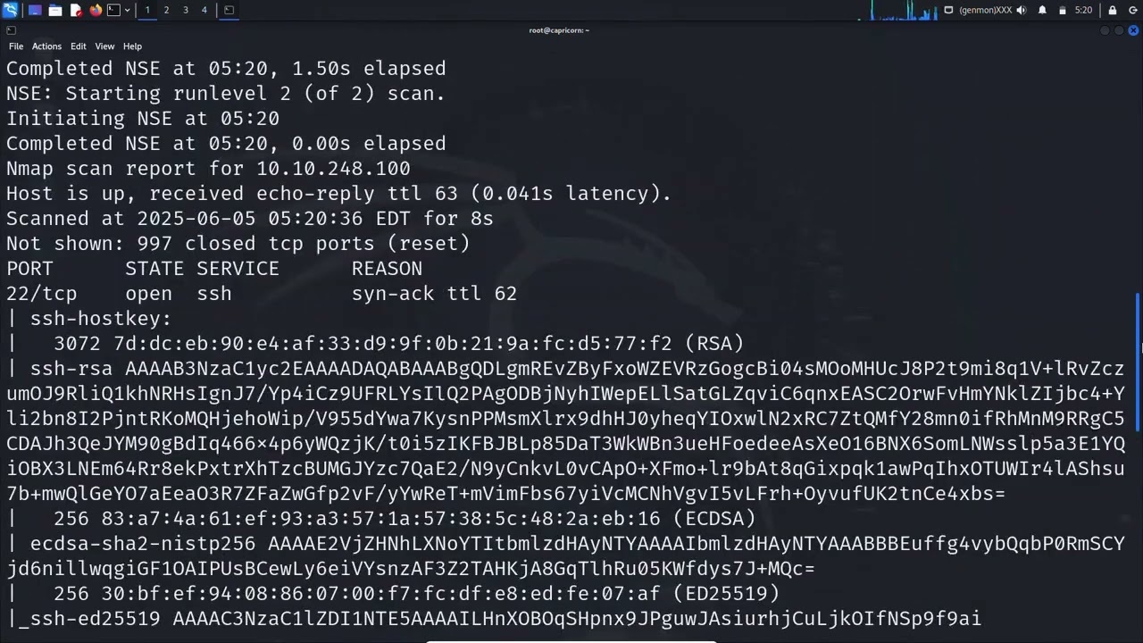 TryHackMe: Intermediate NMAP Walkthrough 🔍