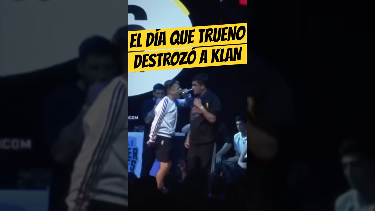 🔥 Trueno Domina a Klan en la Batalla Épica de FMS Argentina