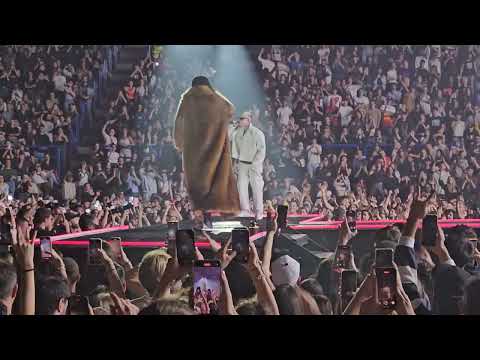 Ghetto Superstar ft Lazza, Ghali Live Milano