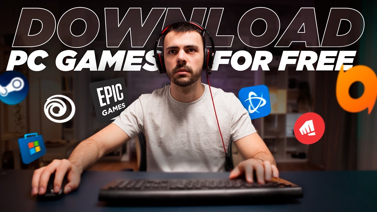7 Must-Have FREE PC Games for Gamers 🎮