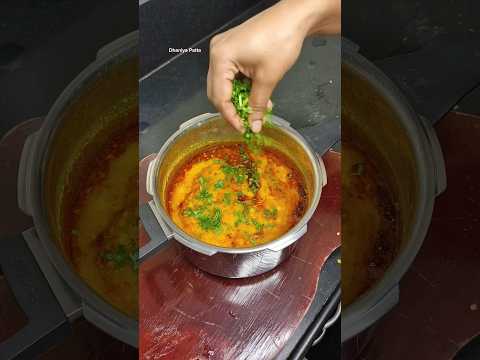 Restaurant Style Dal Tadka Recipe | Dhaba Jaisa Dal Banaye Asaan Tarike Se #viral #shorts #recipe