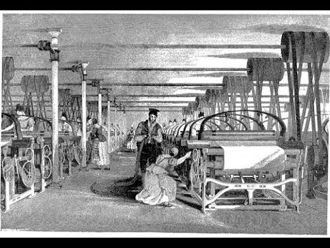 Industrialisierung 1: Begriffe und Periodisierung