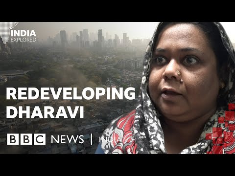 Dharavi Redevelopment: Hope, fear, and the price of progress | BBC News India