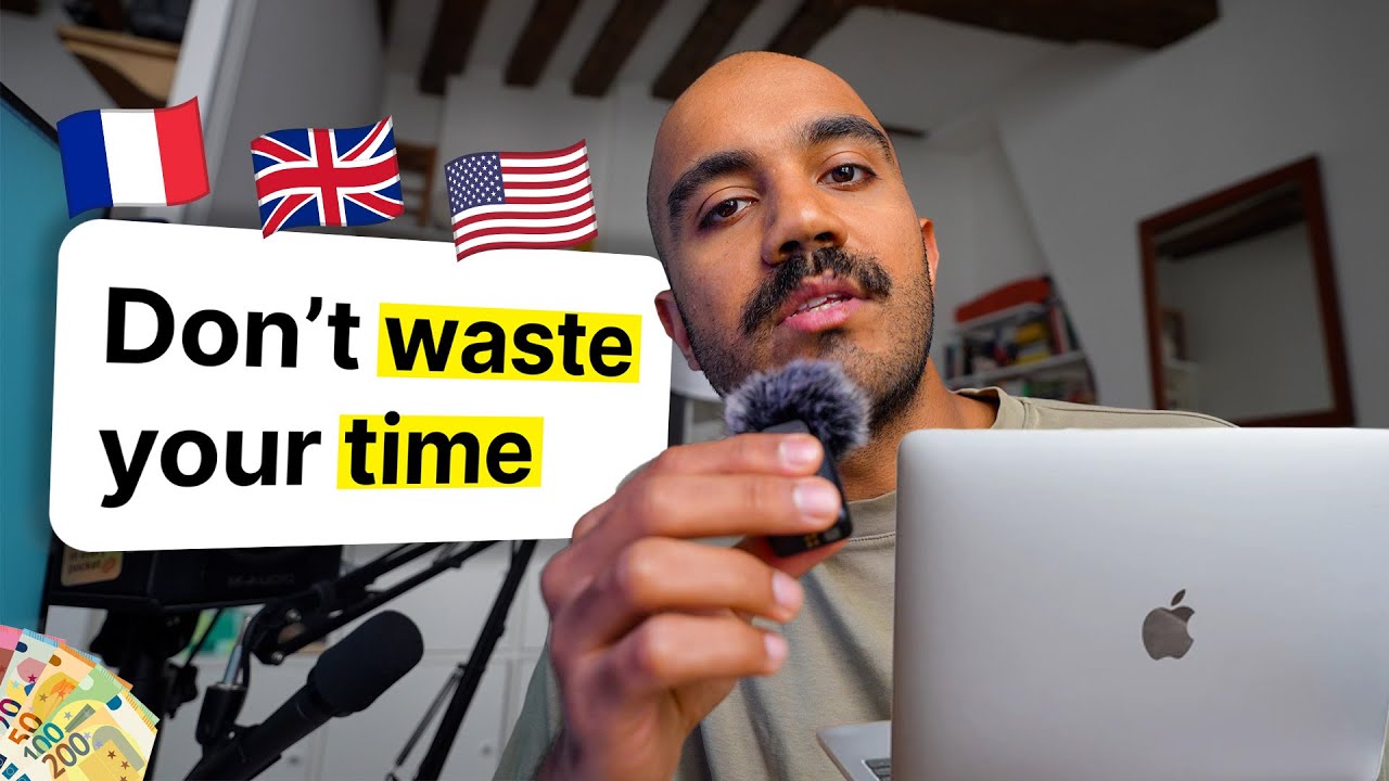 Find English Jobs in Paris 🇫🇷