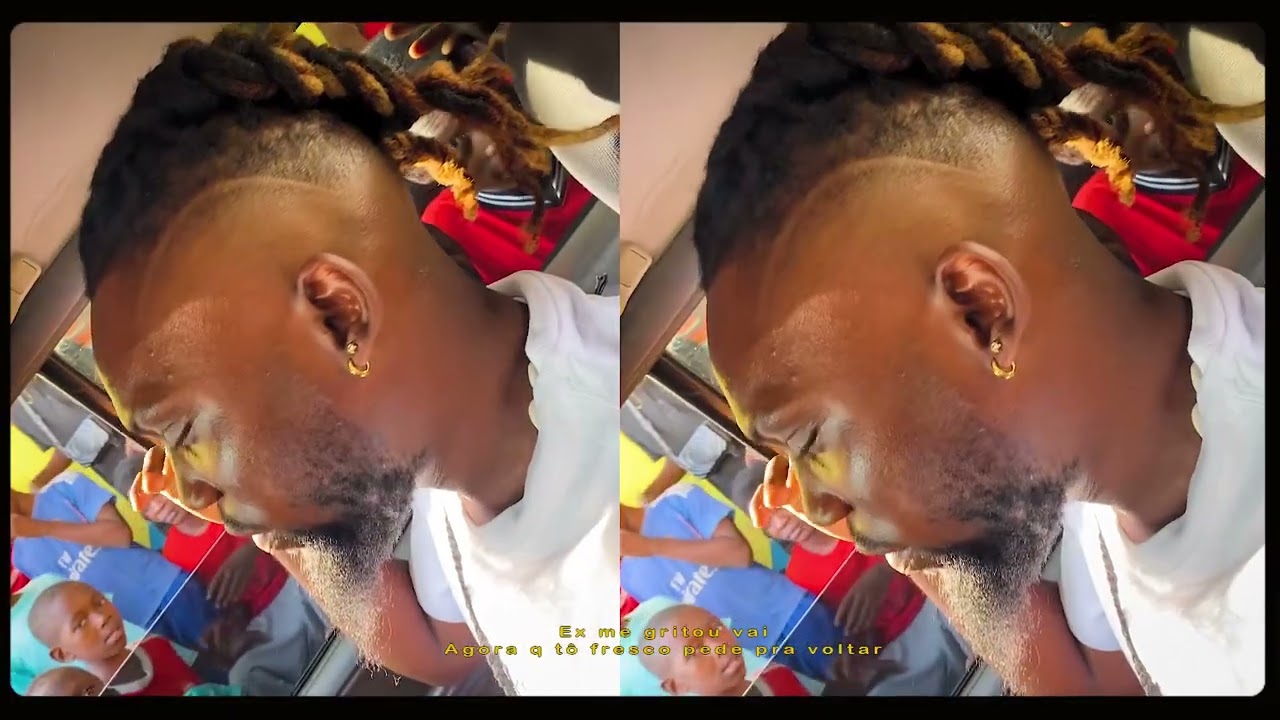 Sublime 414 - Mãe Celeste (Official Video) 🎶