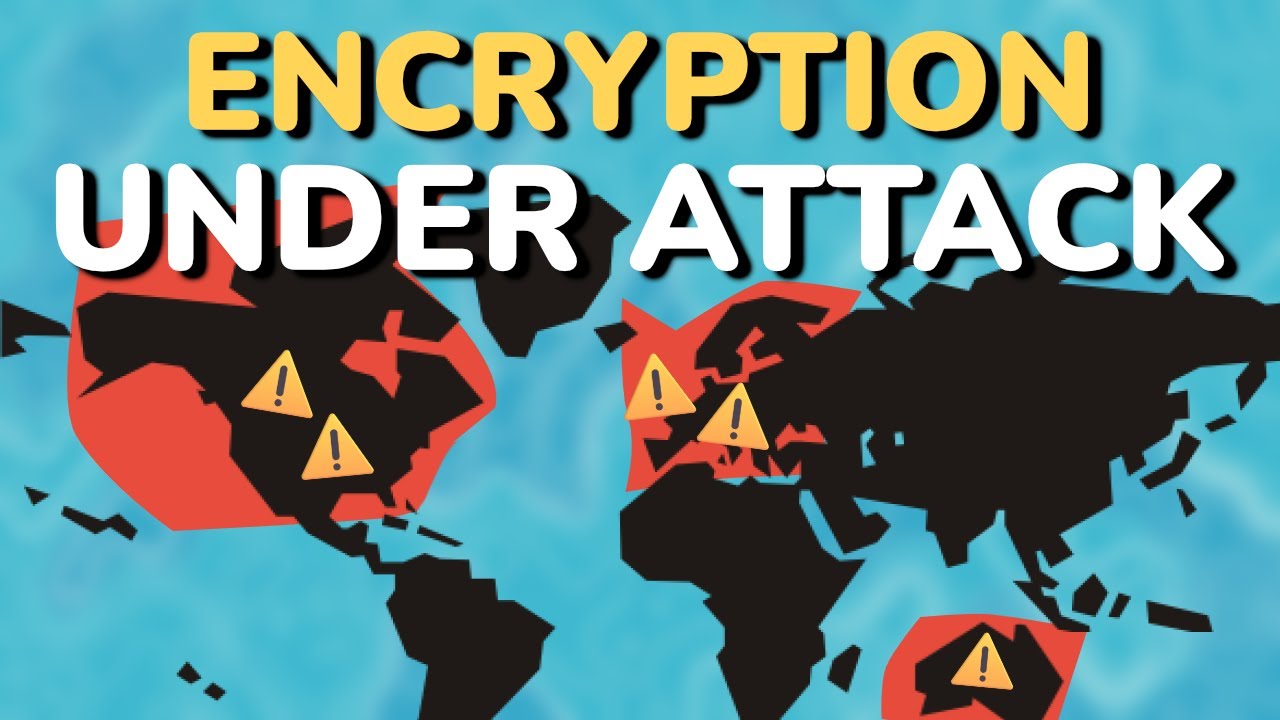 Global Governments Are Attacking Encryption — Here's How We Can Protect Privacy 🔐
