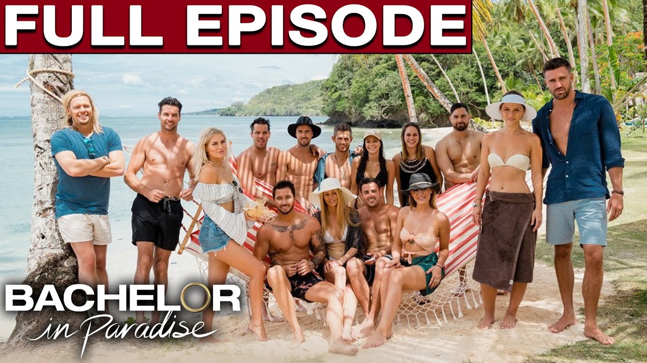 Bachelor in Paradise AU S1E2 Full Episode 🌴